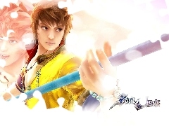 Xiba, Soul Calibur V