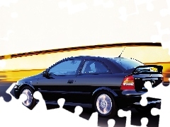 coupe, Astra II