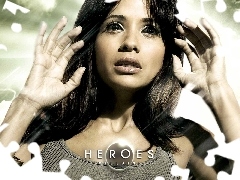 Heroes, Kobieta