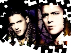 Prison Break, Wentworth Miller, kolory