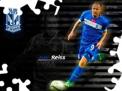 Lech Poznań, Piotr Reiss
