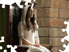 Bridget Regan, Tron, Miecz Prawdy