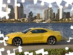 Chevrolet Camaro, Żółty