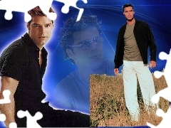 Okulary, Ricky Martin