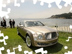 Zatoka, Bentley Mulsanne