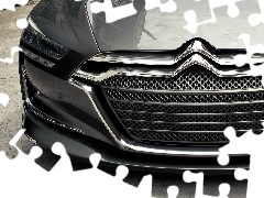 Reflektor, Citroen Metropolis