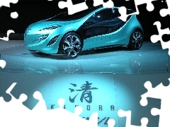 Kiyora, Mazda