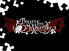 nazwa zespołu, kwiatki, Bullet For My Valentine