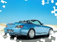Roadster, Honda S 2000