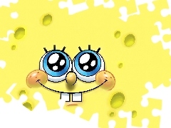 Mina, Spongebob