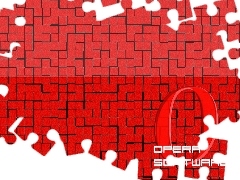 o, litera, Opera, kratka, grafika