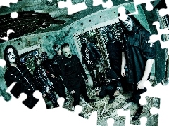 Maski, SlipKnot