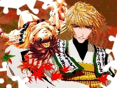 para, Saiyuki