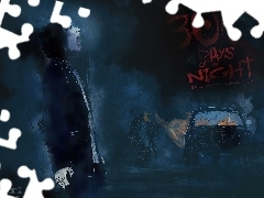 postać, samochód, 30 Days Of Night