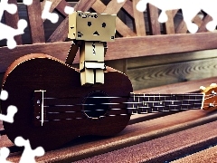 Gitara, Ławeczka, Danbo