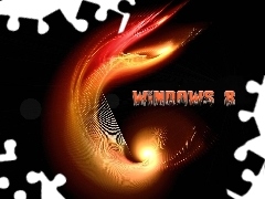 Osiem, Windows, System, Operacyjny