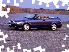 Schowany, Dach, Saab 9-3 Aero