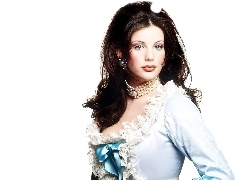 Korale, Niebieska Suknia, Liv Tyler