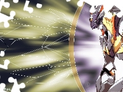 postać, Rahxephon