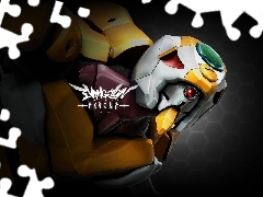 Evangelion, Robot, Anime