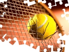 piłka do tenisa, Tennis