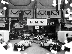 Fabryka, BMW, Stara