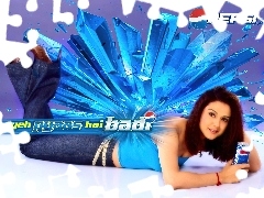 Puszka, Pepsi, Preity
