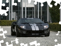 Ford GT, Przód