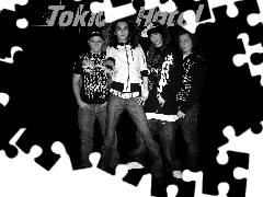 Bill Kaulitz, Tokio Hotel