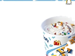 MC Donalds, Lody