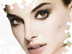Natalie Portman, Twarzyczka