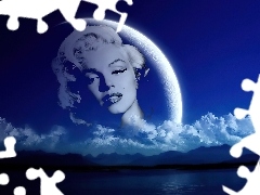 Fantasy, Marylin Monroe
