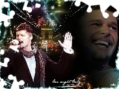 Zęby, Ricky Martin