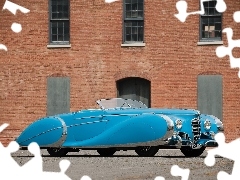 Auto, Zabytkowe, Delahaye 175S