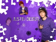 Utalentowane, Dziecko, Justin Bieber