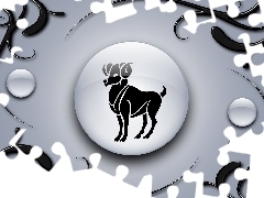 Zodiaku, Baran, Znak