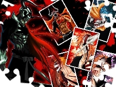 Zdjęcia, Przemiany, Bleach