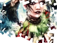 Tira, Soul Calibur IV