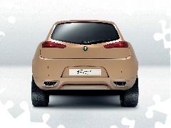 Tył, Alfa Romeo Kamal