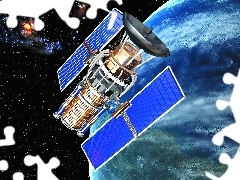 Gwiazdy, Planety, Satelita