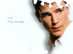 brązowe oczy, Josh Hartnett
