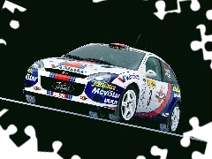 Ford Focus, Samochód Rajdowy