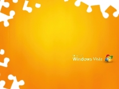 microsoft, grafika, Windows Vista