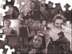 czapka, szubienica, Gary Oldman