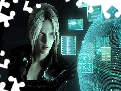 Nina Williams, Tekken Blood Vegeance