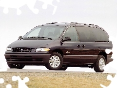 Van, Grand Voyager II