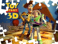 Toy Story 3D