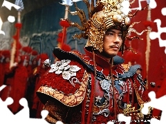 aktor, zbroja, The Promise, Hiroyuki Sanada