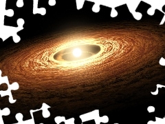 Światło, Kosmos