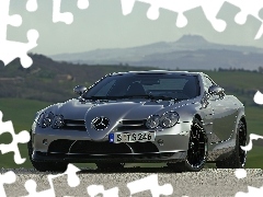 Niemcy, Mercedes Benz SLR